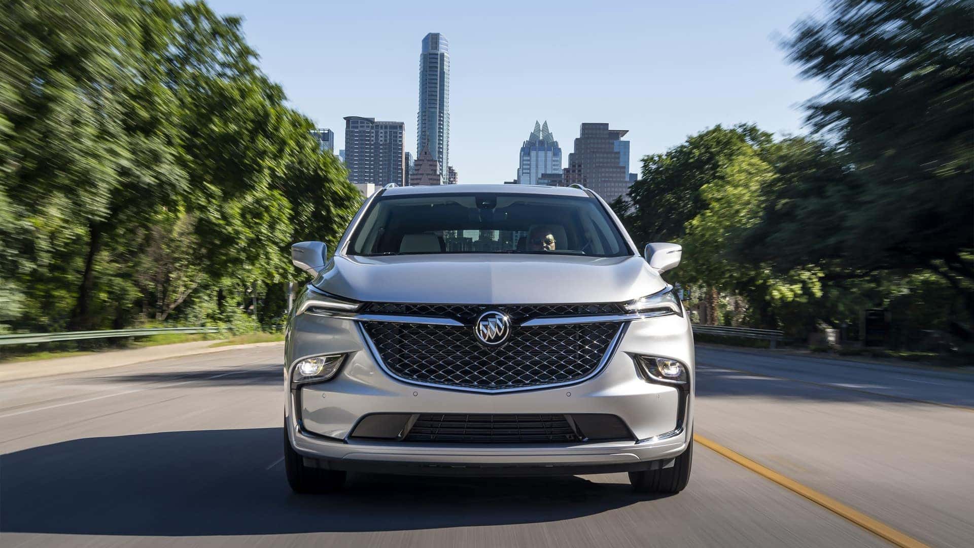 buick enclave 2022 redesign