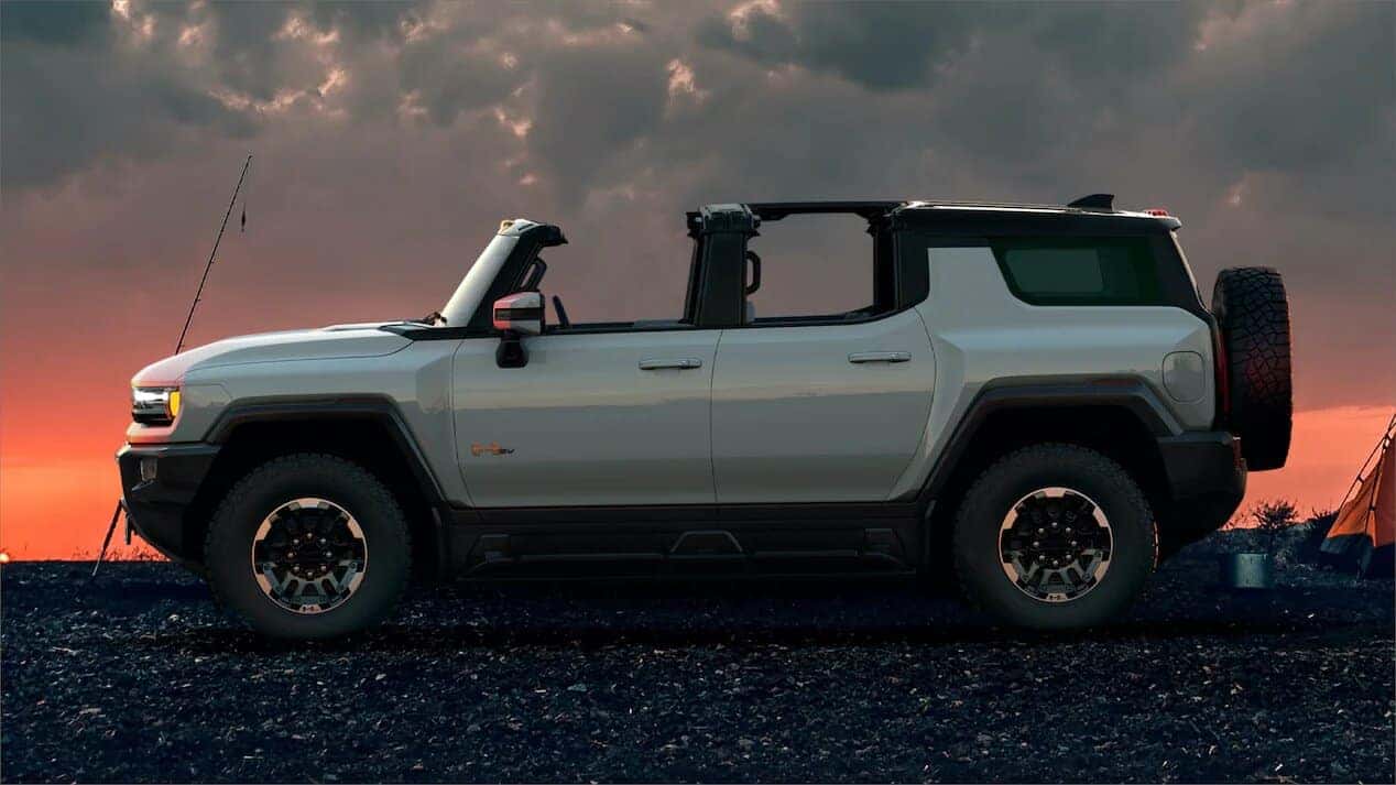 Motor Bella to Preview the GMC Hummer SUV EV