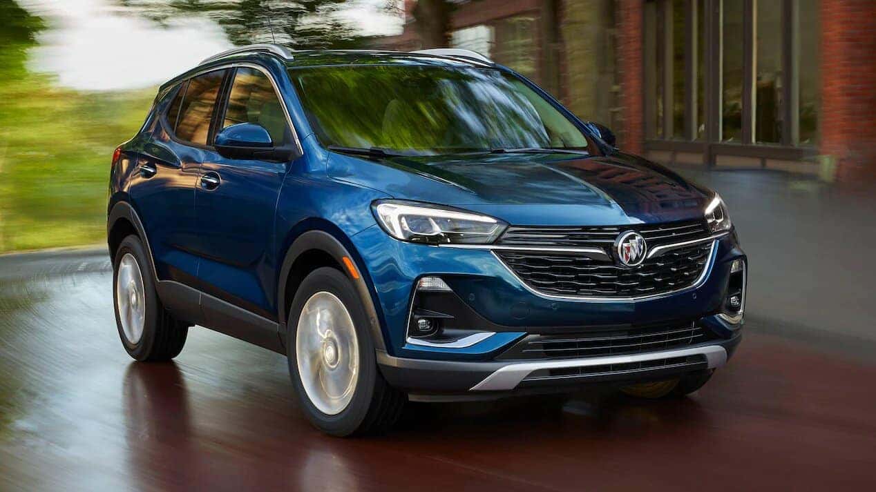 2022 buick encore