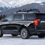 GM Authority on X: 2024 GMC Yukon Refresh Spied For The Very First Time    / X