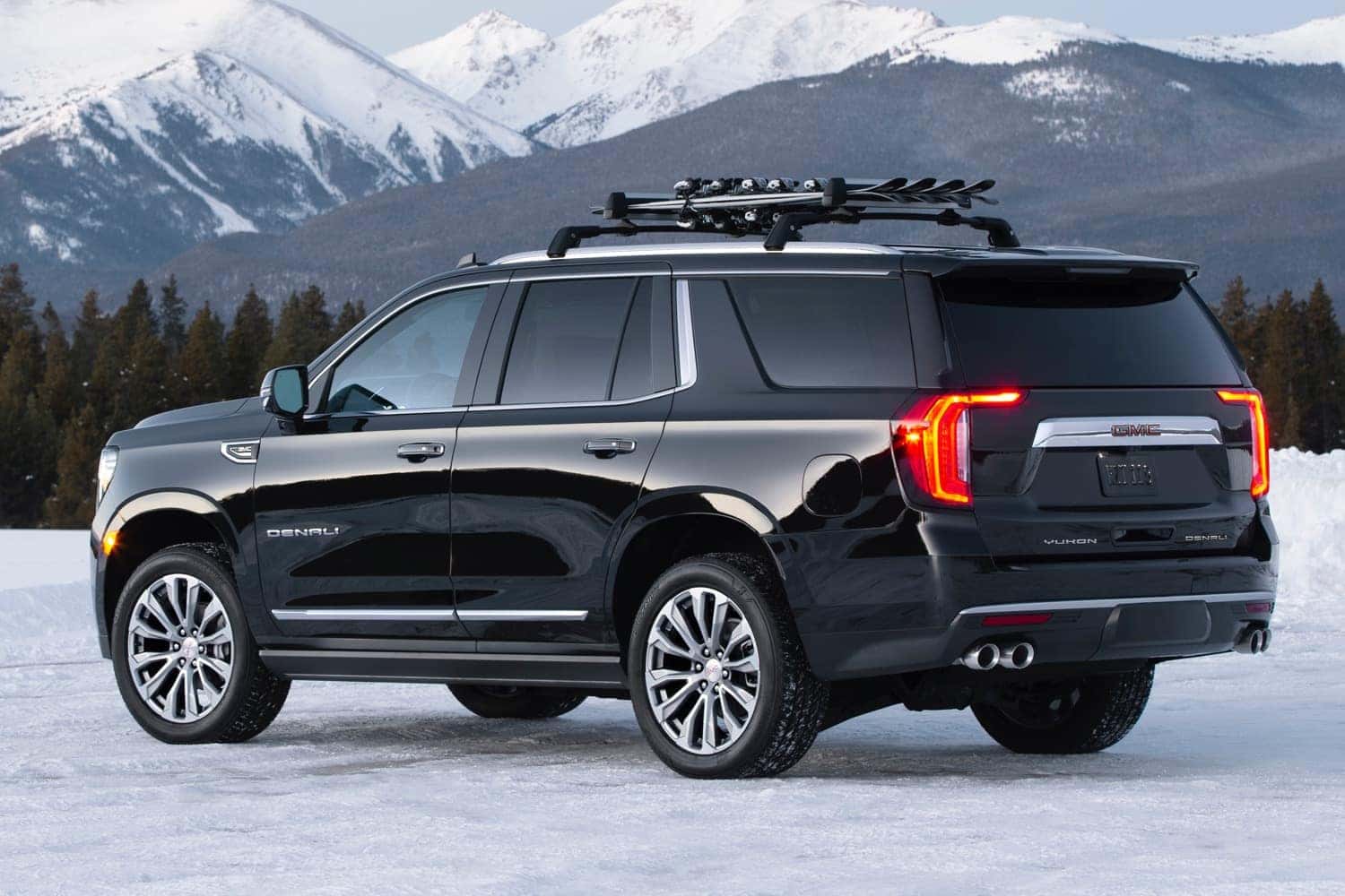 Denali Ultimate Package: What's Included?