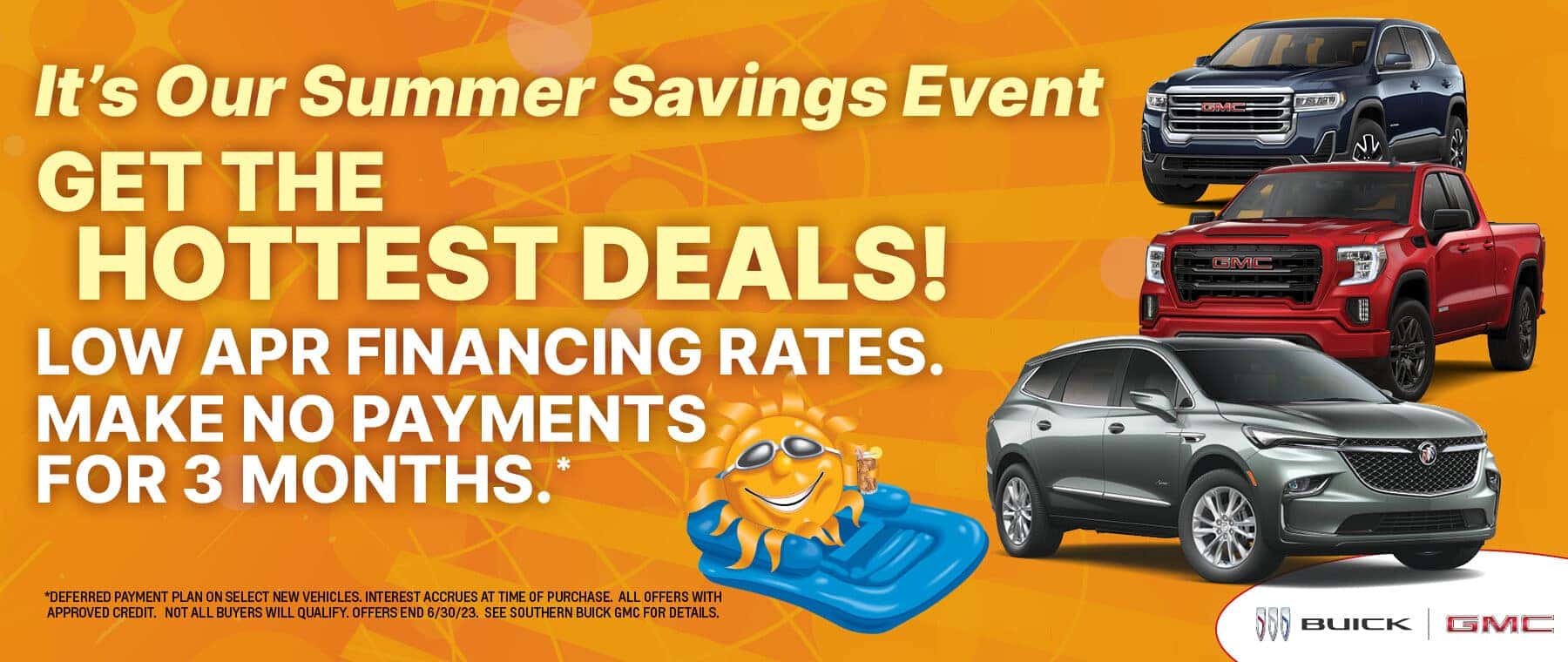 Southern Buick GMC &#8211; Hottest Deals