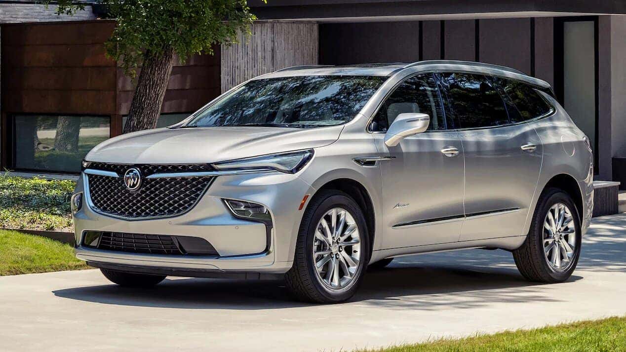 2022 Buick Enclave  Southern Buick GMC - Greenbrier