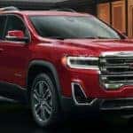 5 Outstanding Features of the 2021 GMC Acadia – Stan King GM SuperStore Blog