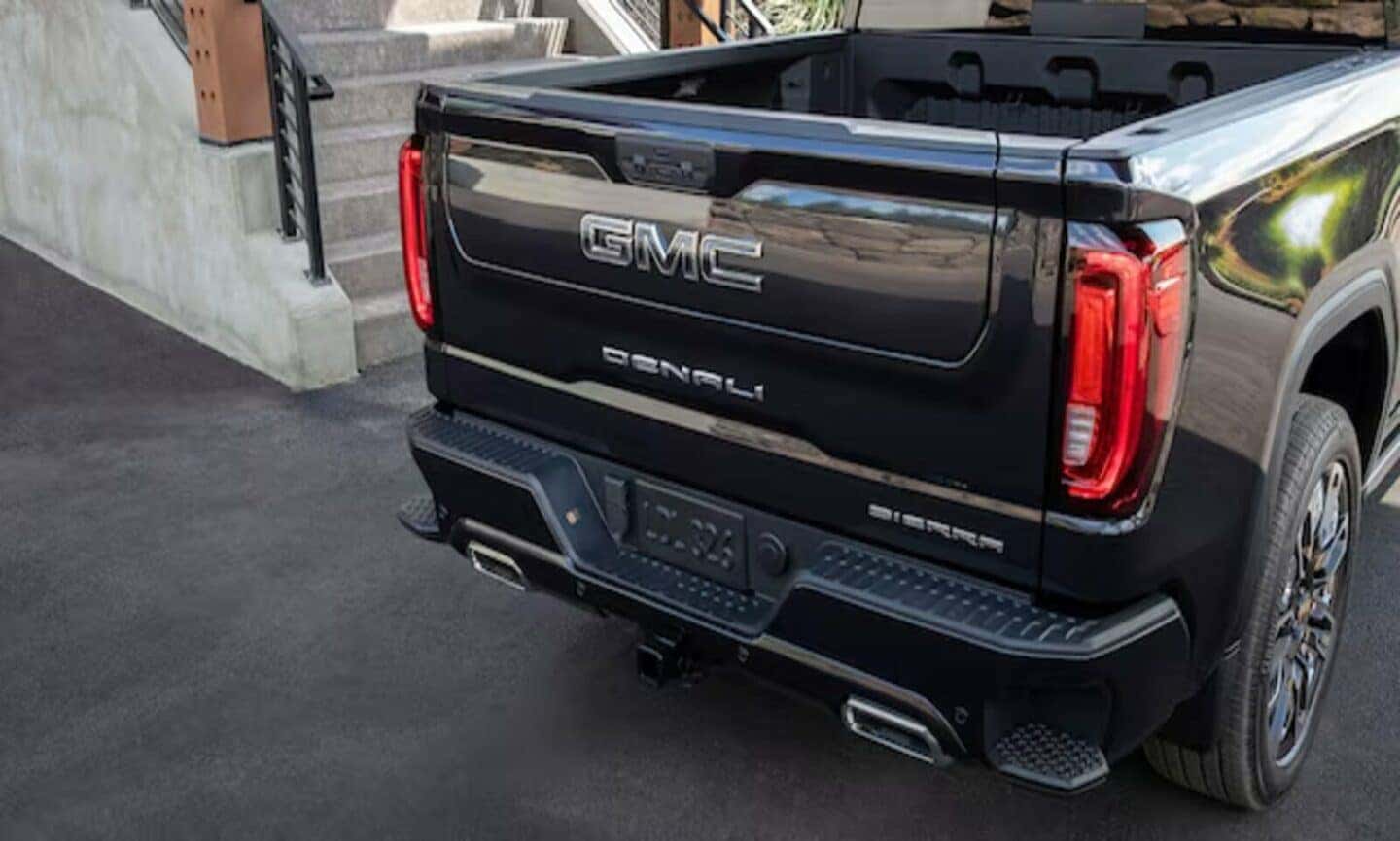 The 2024 GMC Sierra Now Offers a DropIn Bedliner