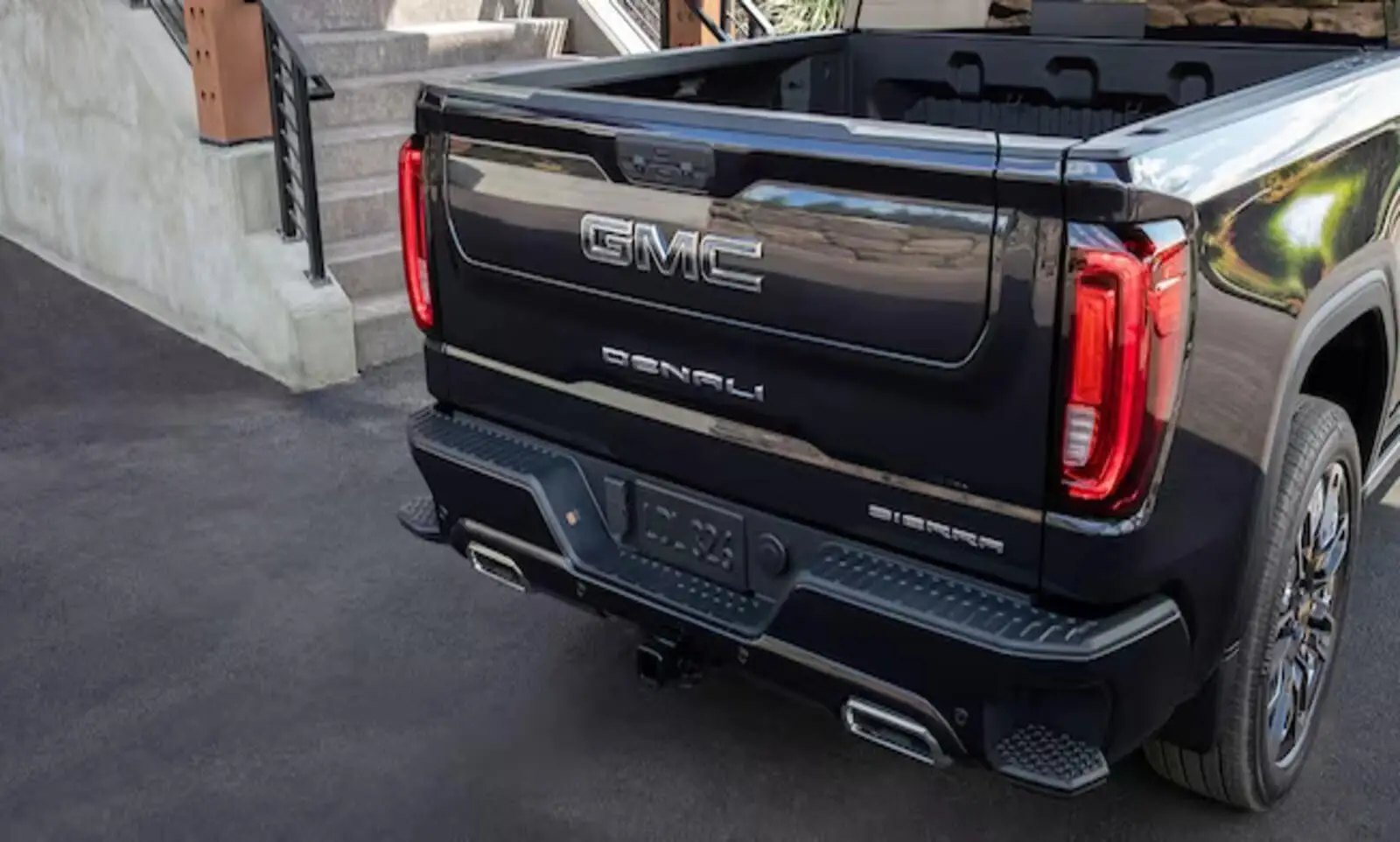 The 2024 GMC Sierra Now Offers A Drop-In Bedliner