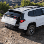 2026 GMC Acadia