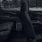GMC Sierra Interior