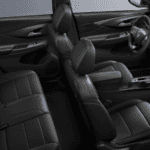 2026 Buick Envista Interior