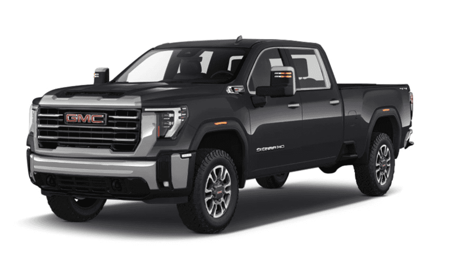 Real GMC SLT