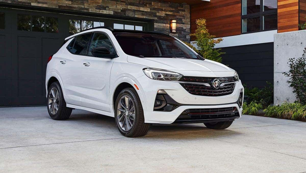 The 2021 Buick Encore GX Sees New Improvements Southern Buick GMC