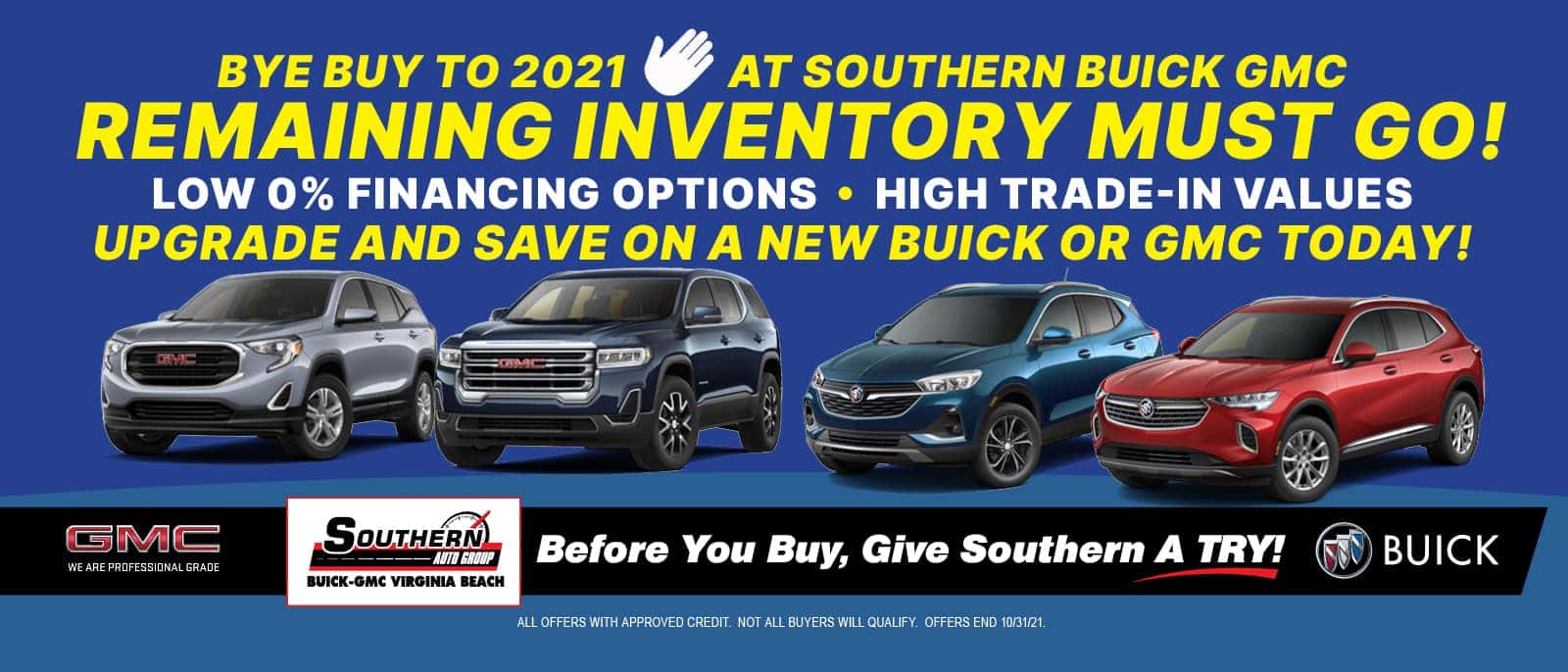 Southern Buick Gmc Virginia Beach Buick Gmc Dealer In Virginia Beach Va