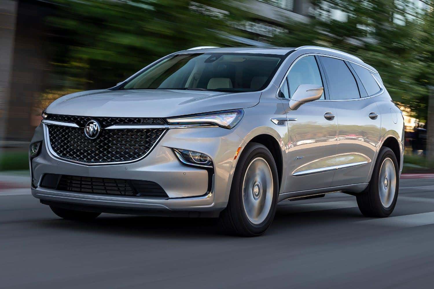 2021 Buick Enclave Ranks Among Best Three Row SUVs Southern