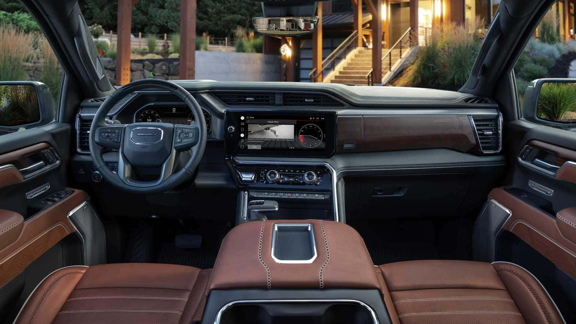 2025 Gmc 2025 Denali Ultimate Interior - Daffie Maryjane