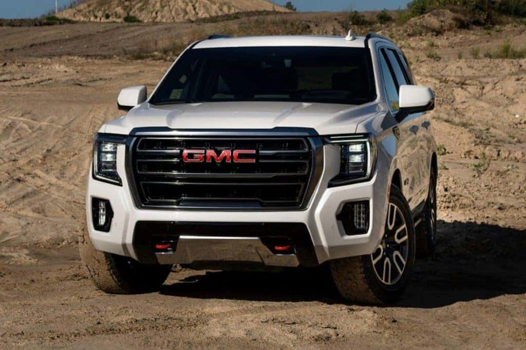 2024 Gmc Yukon Denali Towing Capacity