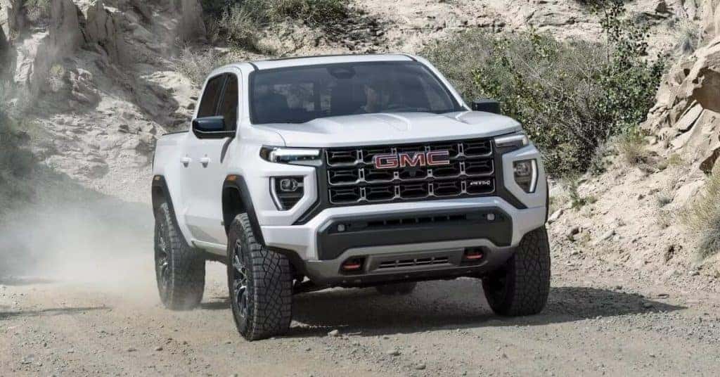 5 Reasons To Consider The 2023 GMC Canyon Southern Buick GMC Lynnhaven