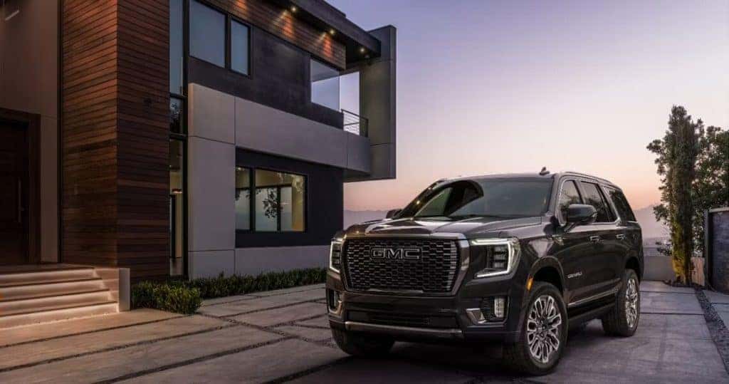 What To Expect From The AllElectric GMC Yukon Southern Buick GMC