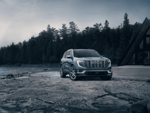 A Deep Dive into the 2024 GMC Acadia Pricing, Options, and Packages 