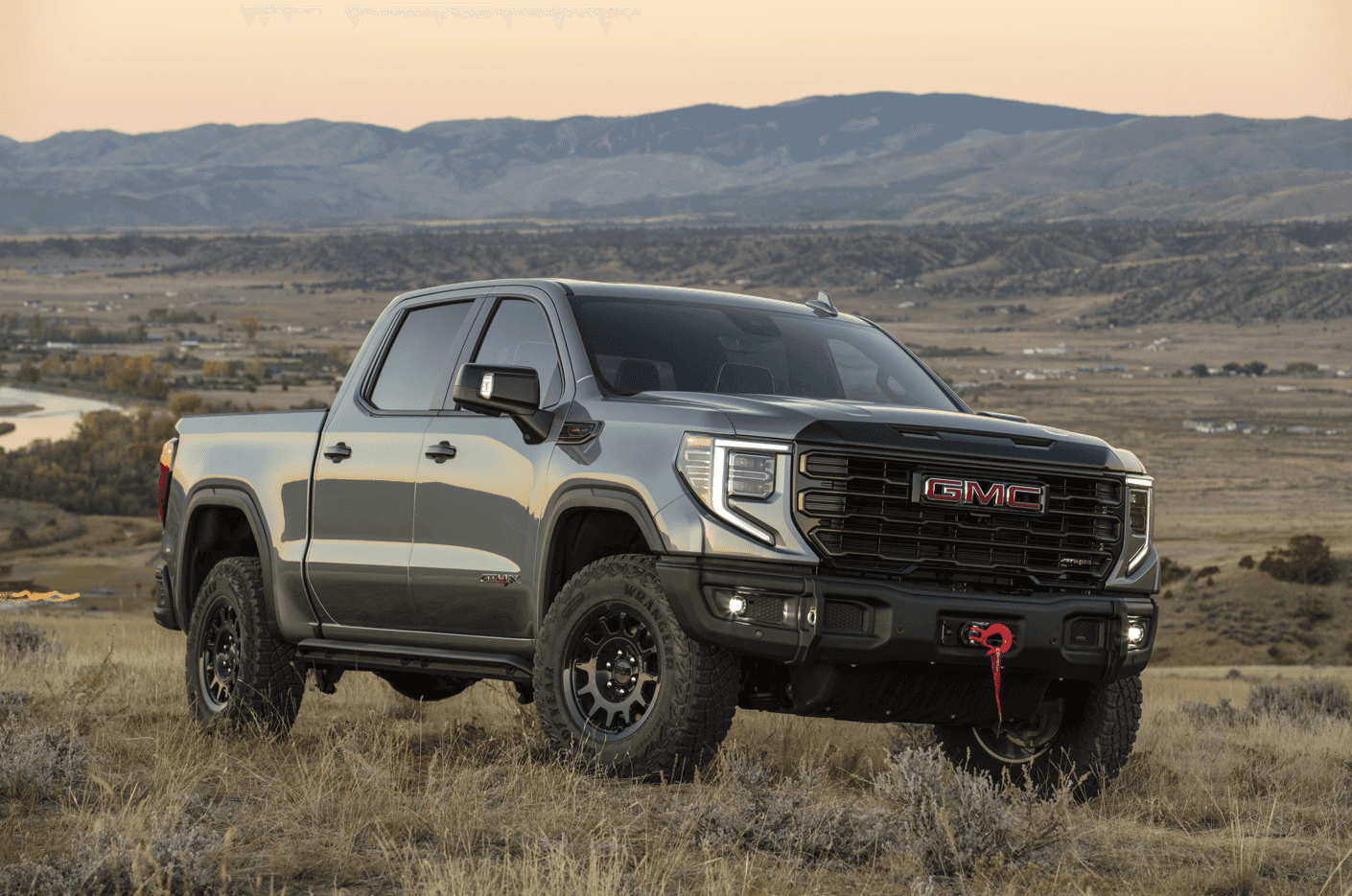 2024 GMC Sierra 1500 AT4X AEV Edition