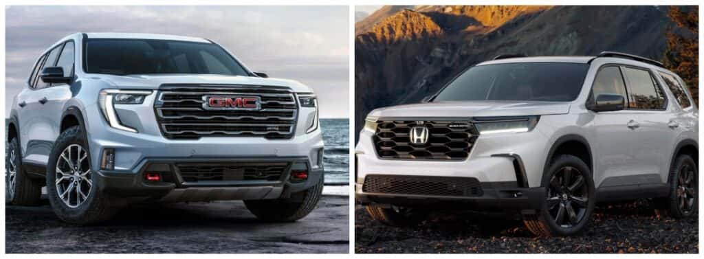 2024-gmc-acadia-2024-honda-pilot