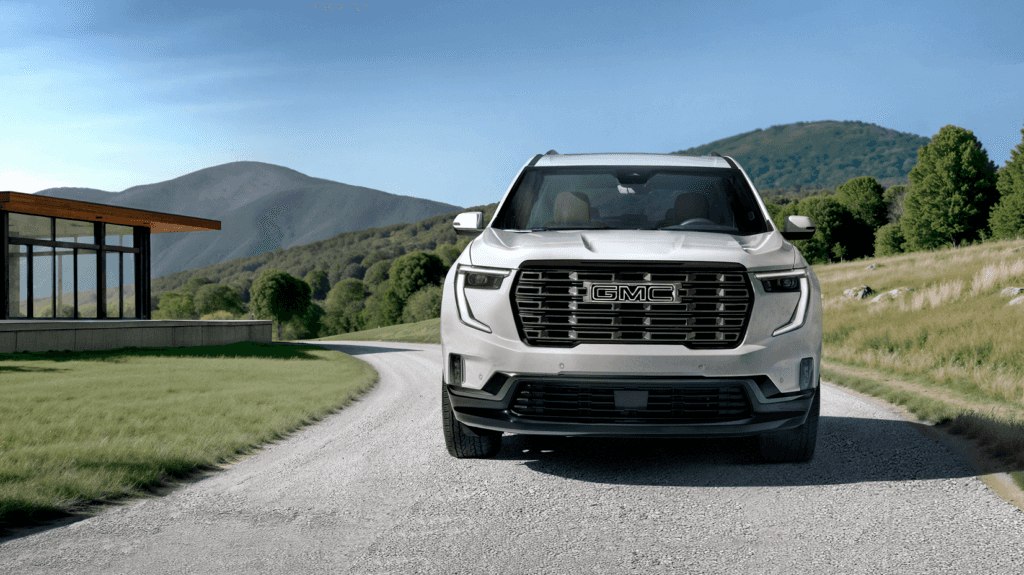 2026 GMC Acadia Denali Ultimate