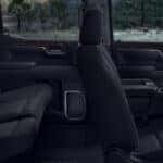GMC Sierra Interior