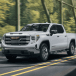 2026 Sierra 1500