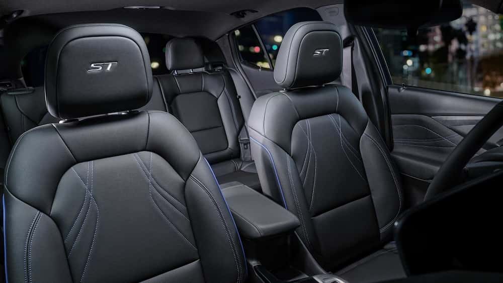 2026 Buick Envista Interior
