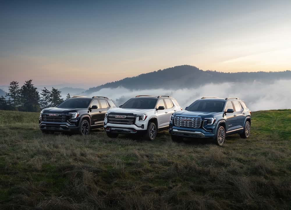 2026 GMC Terrain