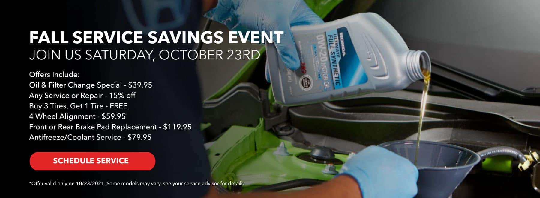 South Pointe Honda – Fall-High-Quality