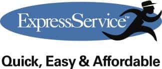 express service logo