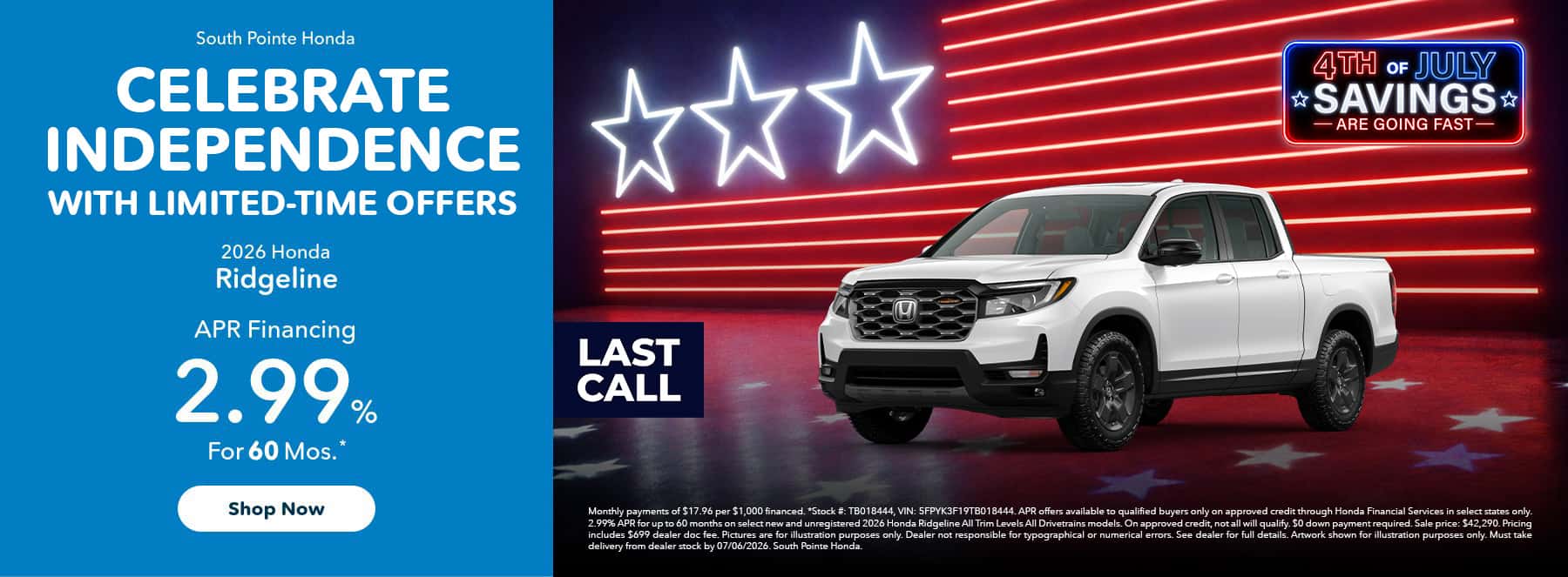 Ridgeline Trim Levels