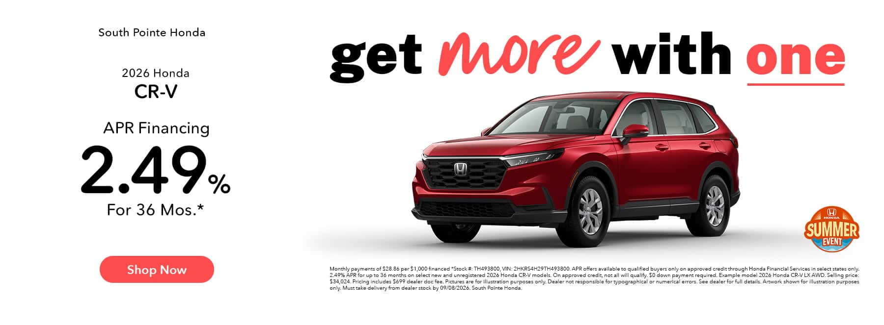 CR-V
