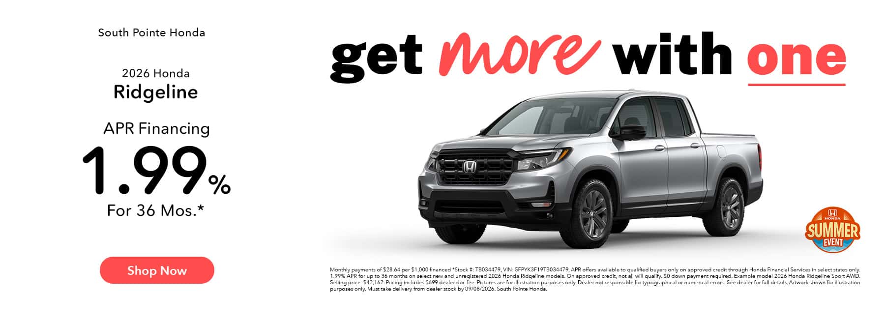 Ridgeline