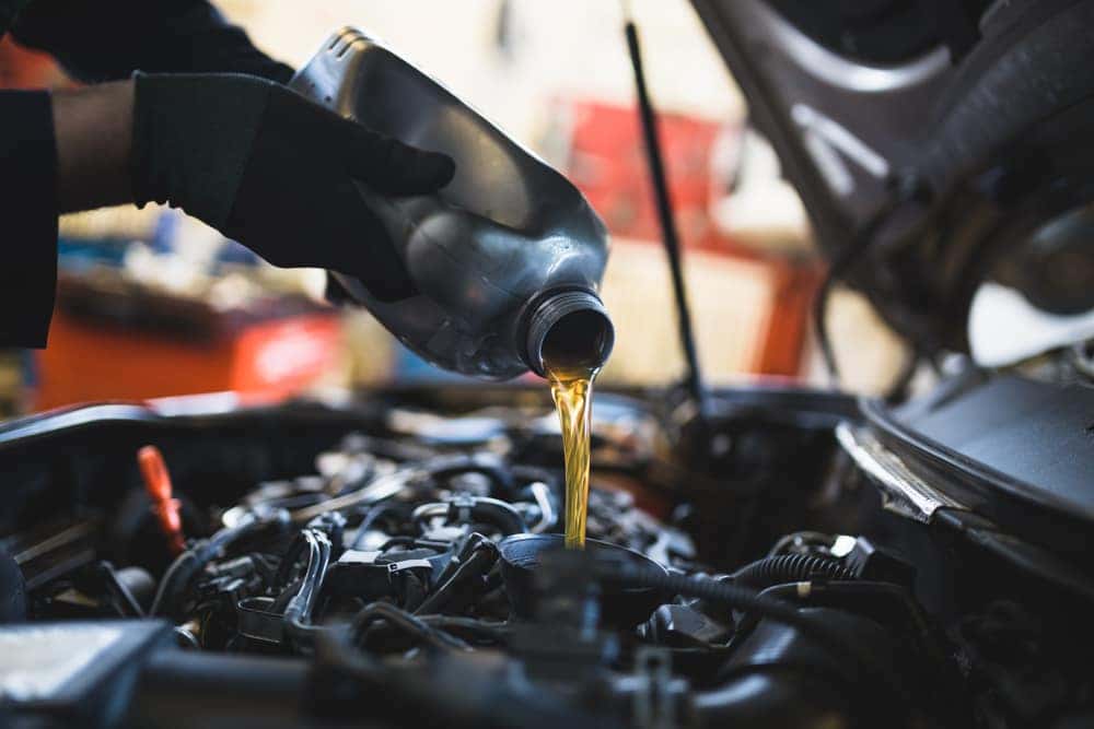 Hyundai Oil Change Service in Newnan, GA