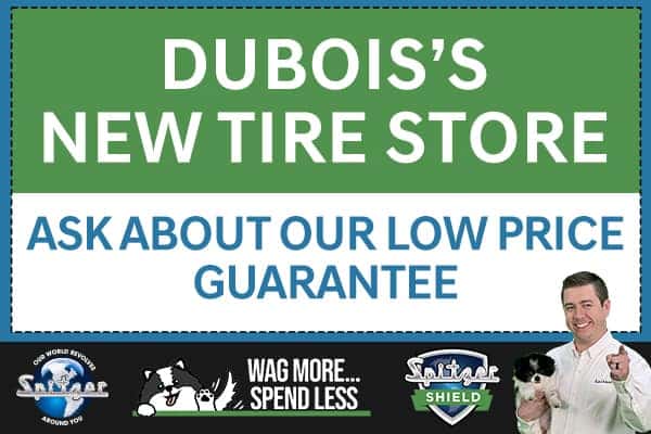 Dubois’s New Tire Store