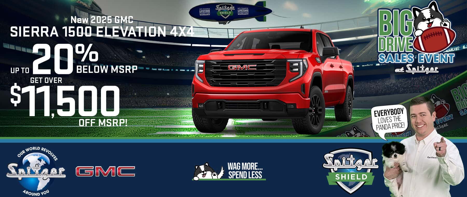 08.2025_Carrera_Get Over $11k off MSRP on New GMC Sierra Models!