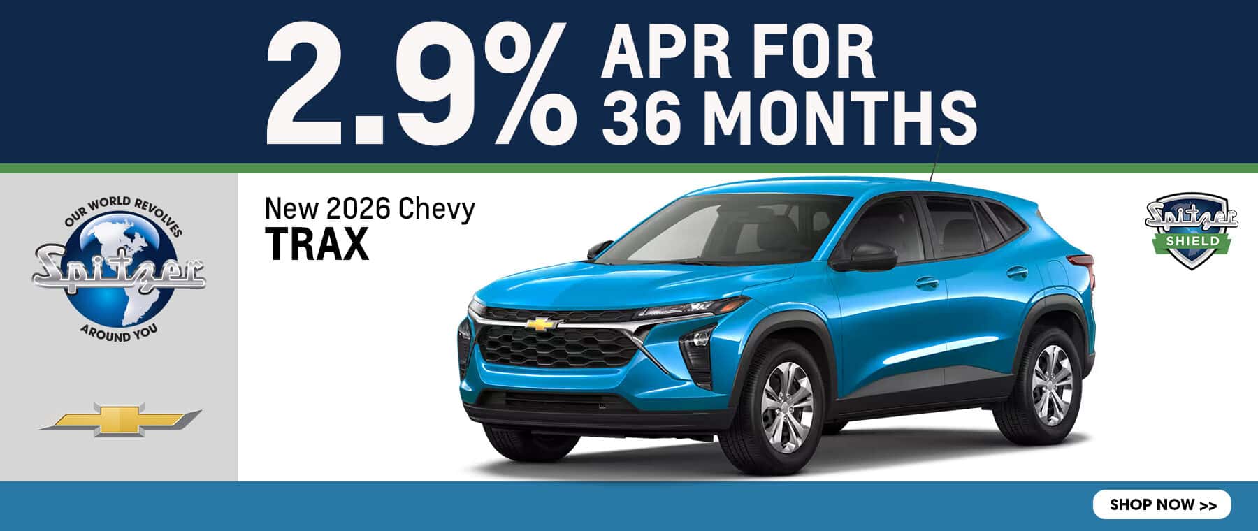 06.2026_2026 Chevy Trax_2.9% APR for 36 mo