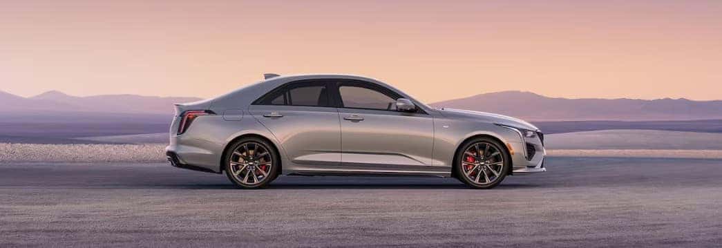 2026 Cadillac CT4