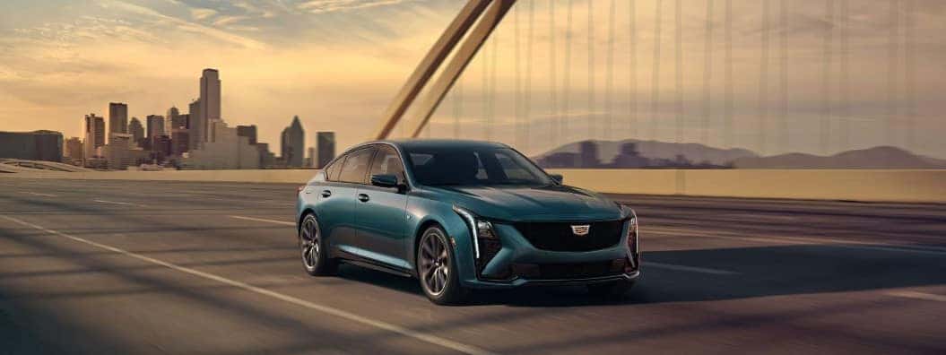 2026 Cadillac CT5