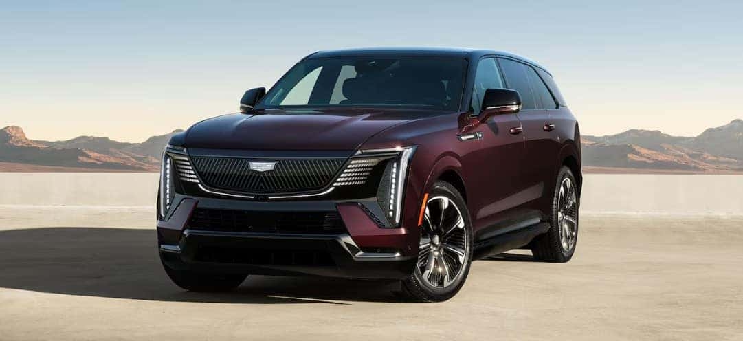 2026 Cadillac Escalade IQ