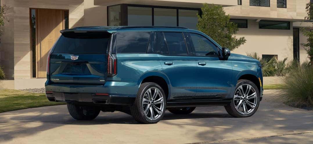 2026 Cadillac Escalade 