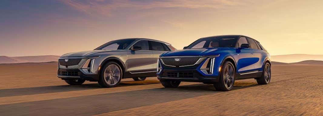 2026 Cadillac LYRIQ
