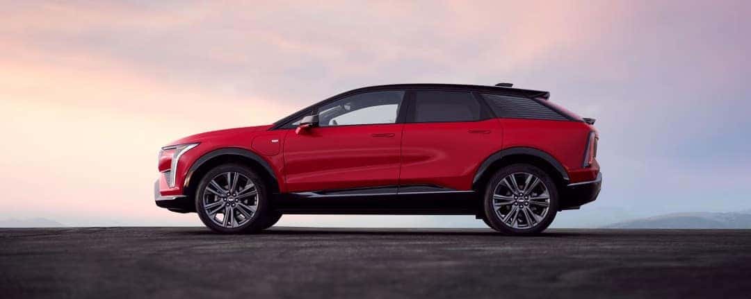 2026 Cadillac OPTIQ