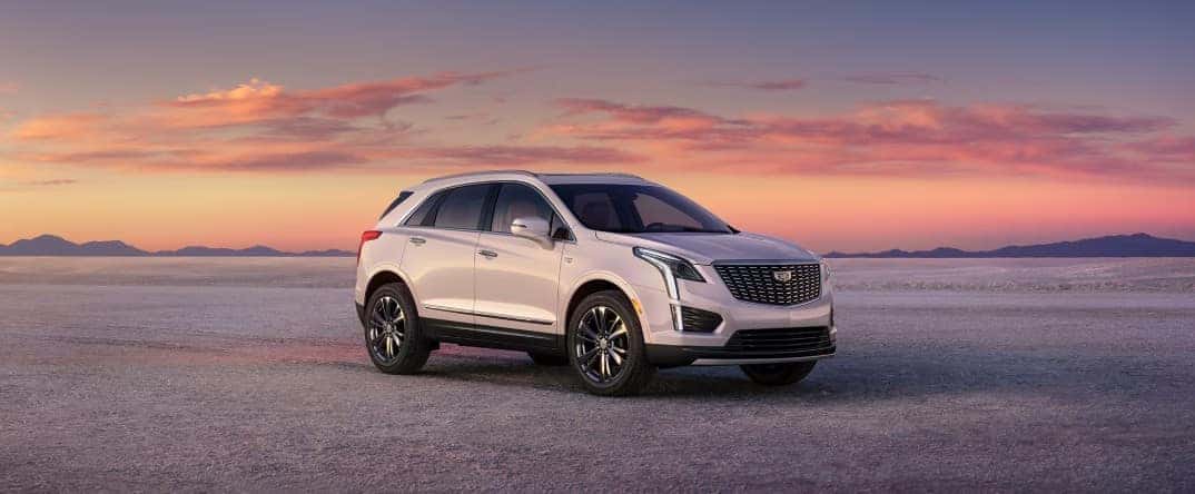 2026 Cadillac XT5