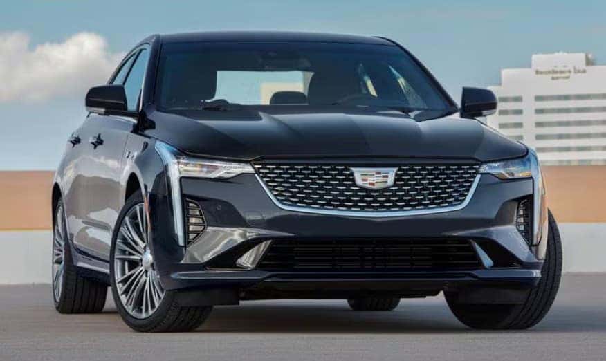2025 Cadillac CT4
