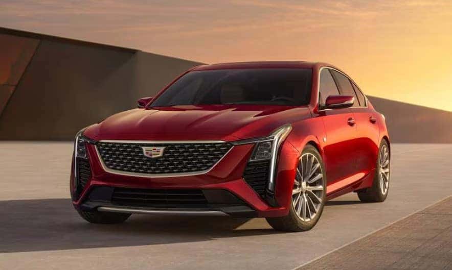 2025 Cadillac CT5
