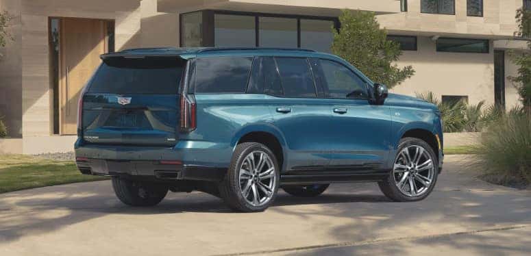 2025 Cadillac Escalade
