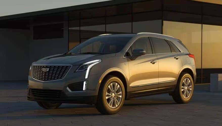 2025 Cadillac XT5
