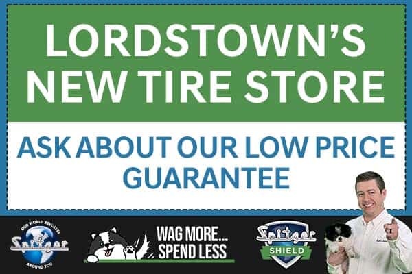Lordstown’s New Tire Store